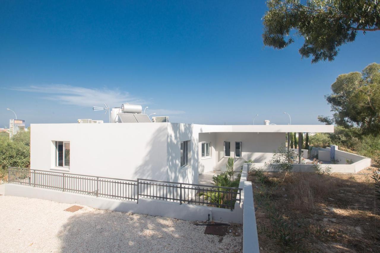 Polymnia Luxury Villas Protaras Exterior foto