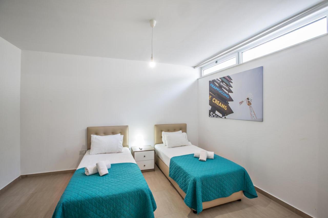 Polymnia Luxury Villas Protaras Exterior foto